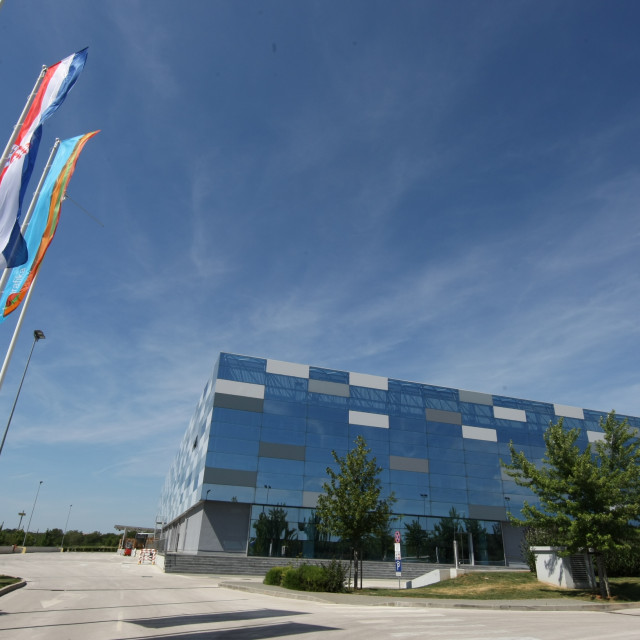 AR Packaging Croatia tvornica