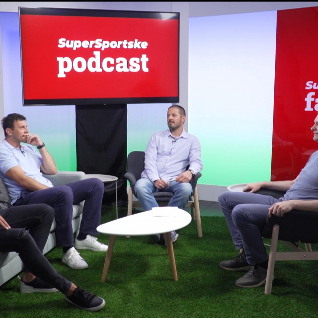 Podcast Supersportske