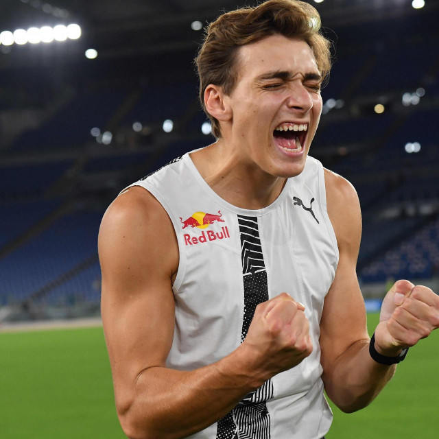 Armand Duplantis