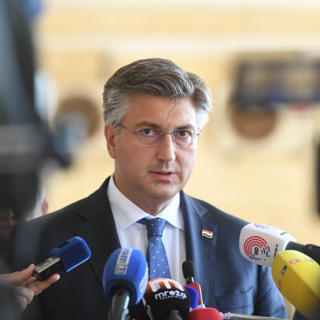 Andrej Plenković