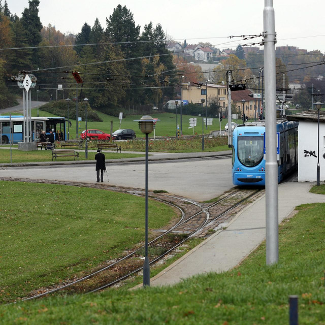 Okretište tramvaja Mihaljevac