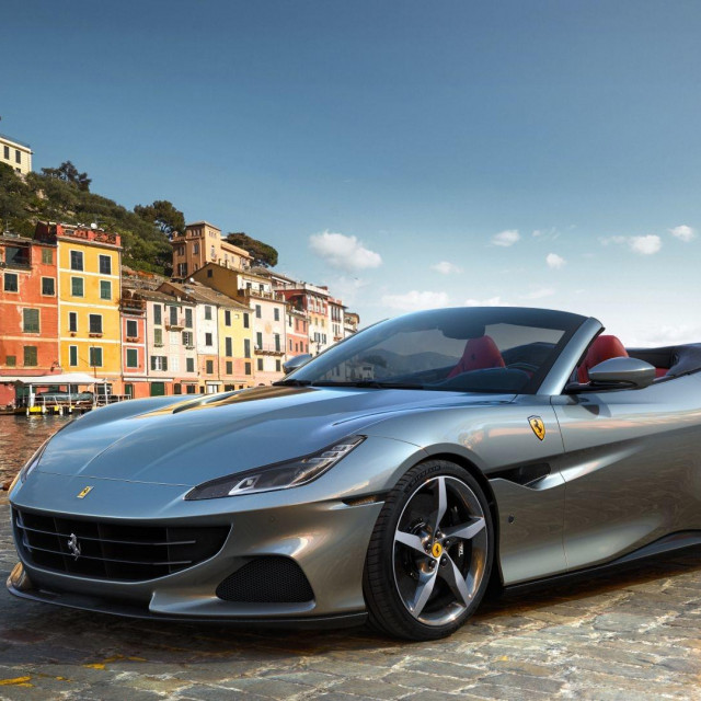 Ferrari Portofino M