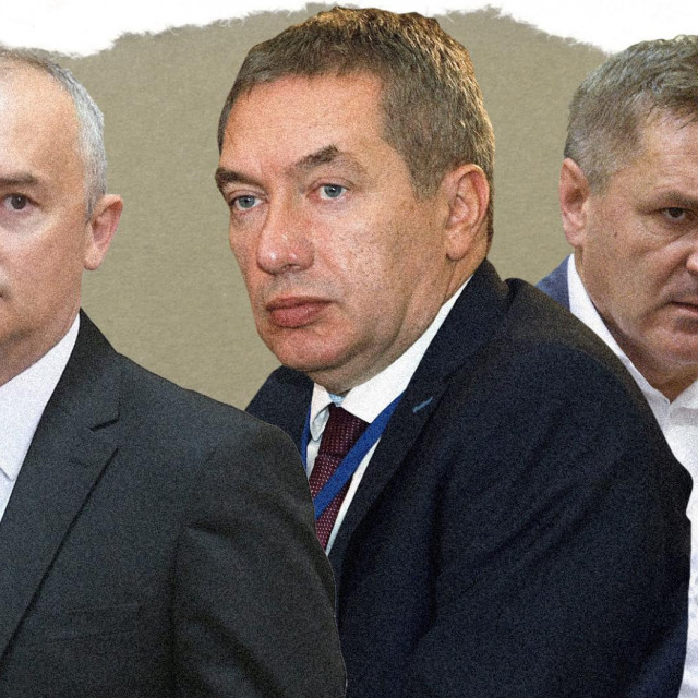 Grgić, Kovačević i barišić
