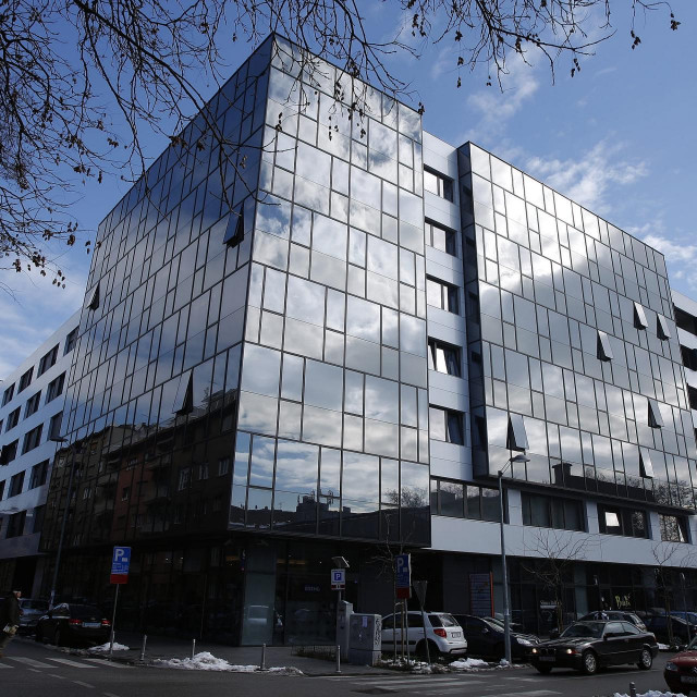 Zgrada i prostorije Hrvatske liječničke komore