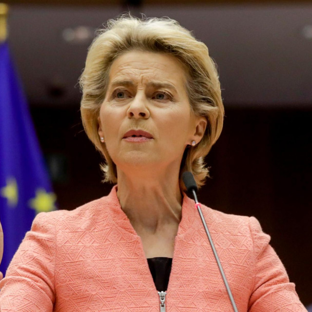Ursula Von Der Leyen
