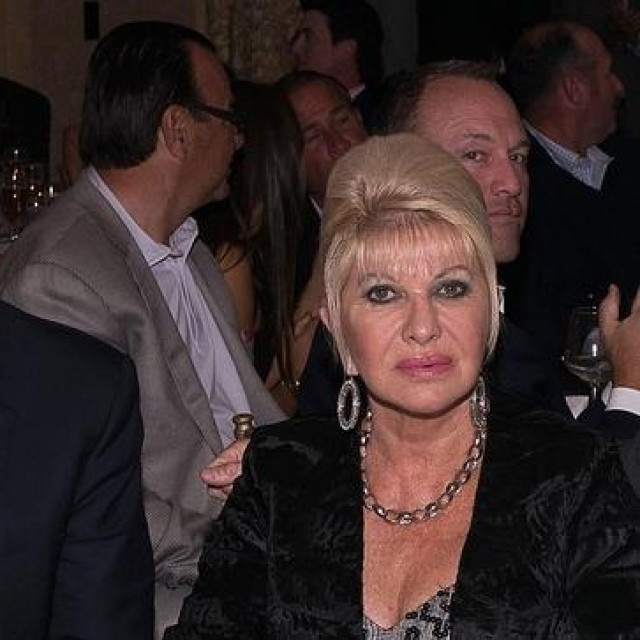 ivana i donald trump