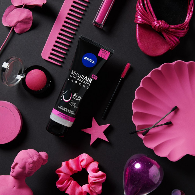 NIVEA MicellAIR Expert Waschpeeling Image