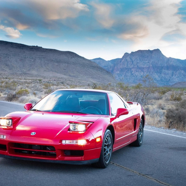 Acura NSX
