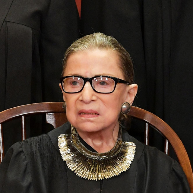 Ruth Bader Ginsburg