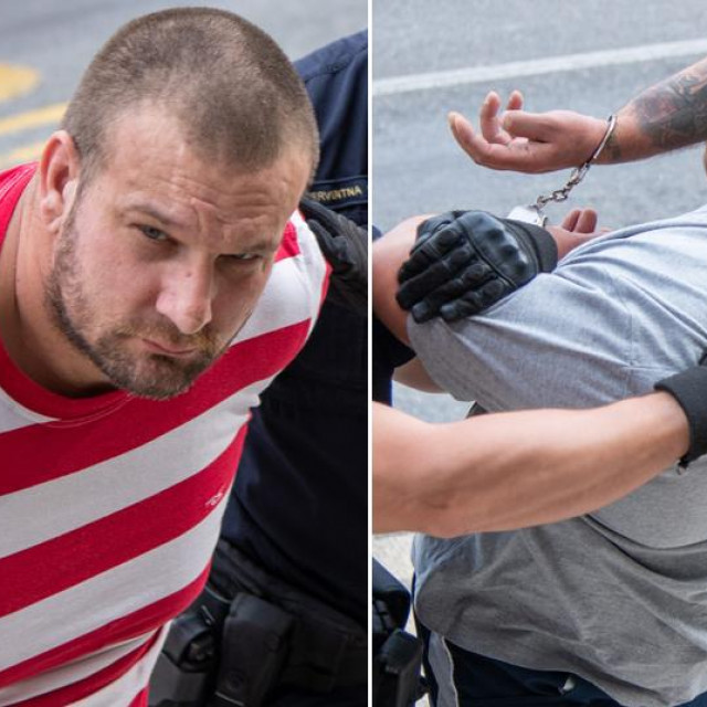 Uhićenje osumnjičenih za ubojstvo