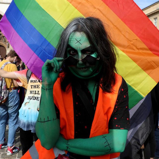 19. Povorka ponosa LGBTIQ zajednice