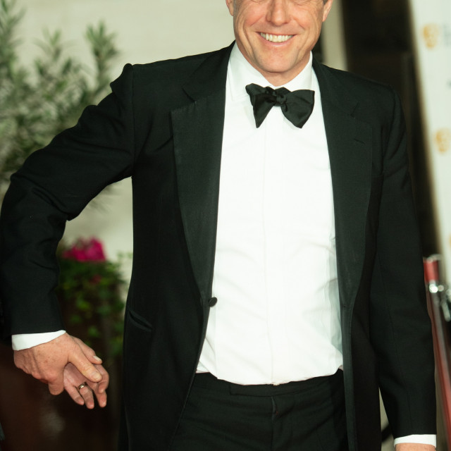 Hugh Grant s Elizabeth Hurley, s kojom je u vezi bio 13 godina