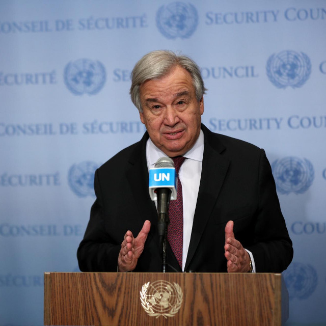 Antonio Guterres