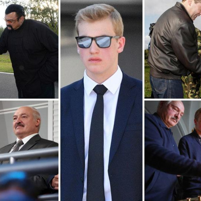 Nikolaj Kolja Lukašenko