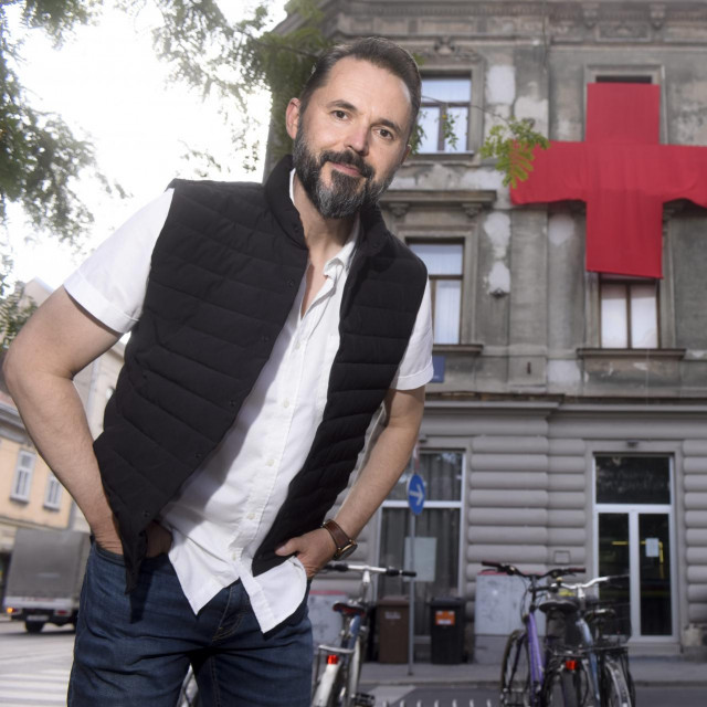 Aleksandar Battista Ilić i Mirjana Dugandžija
