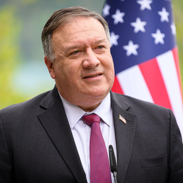 Mike Pompeo