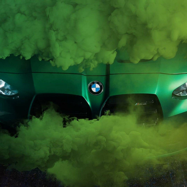 BMW M3