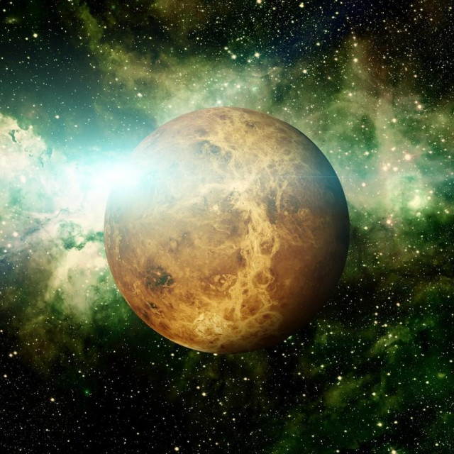 Planet Venera