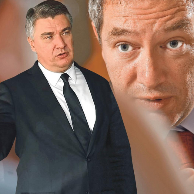 Zoran Milanović i Dragan Kovačević