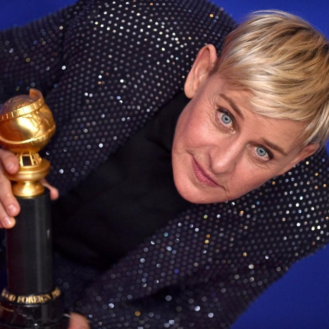 Ellen DeGeneres