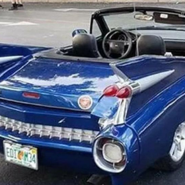 Mazda Eldorado
