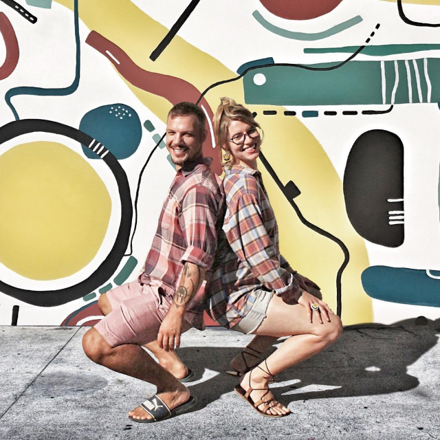 Ivana i Vanjua iz domaćeg brenda Narteos