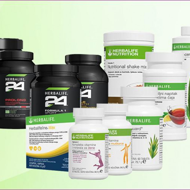 herbalife nagradni natječaj