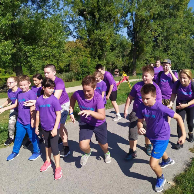 Sudionici utrke_DVD Retfala Osijek