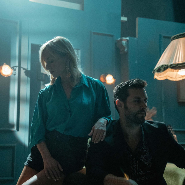 Boris Štrok, i Iva Šulentić