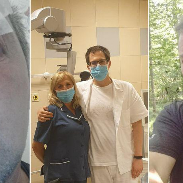 Zoran Kalinić, dr. Bojan Sontacchi, Srebrenka Florjanić