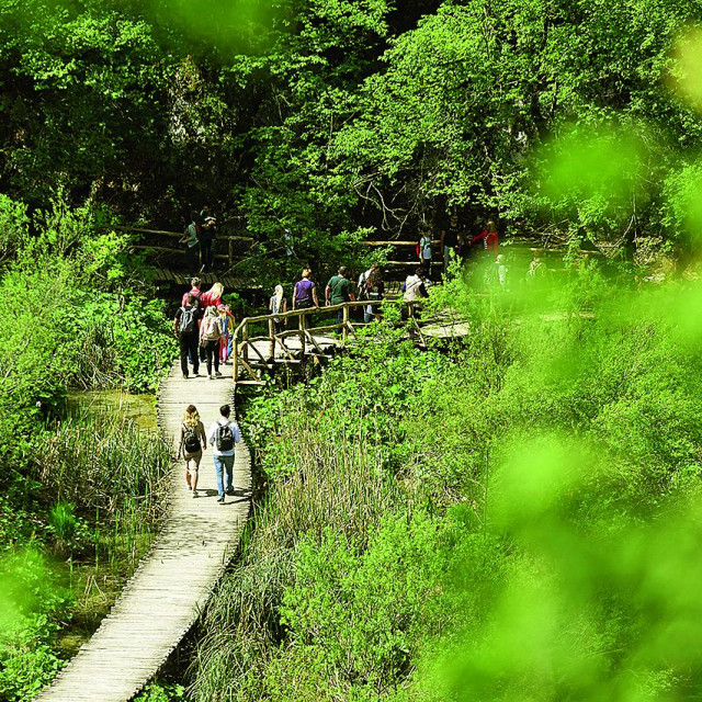 Ulaznica za nacionalni park Plitvička jezera stoji samo 50 kuna