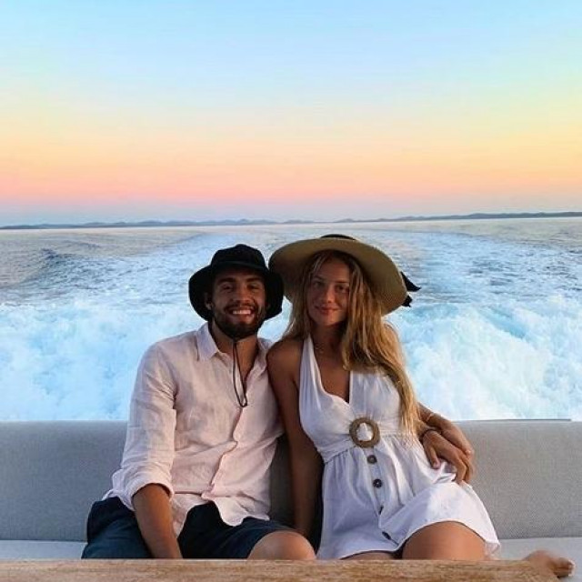 Mateo i Izabel Kovačić