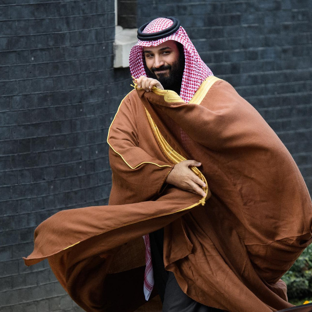 Mohammed bin Salman
