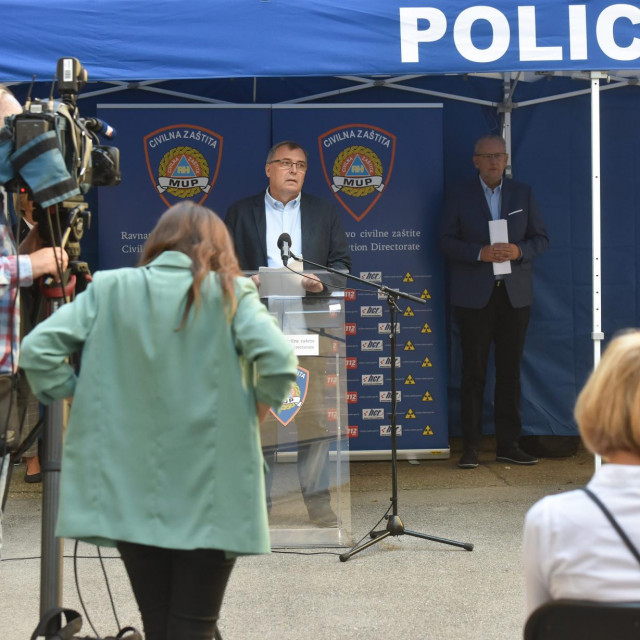 Nacionalni stožer civilne zaštite