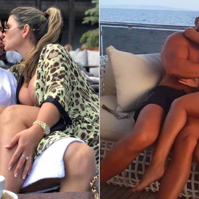 Strahinja Stojanović i Sonia Suarez Gomez