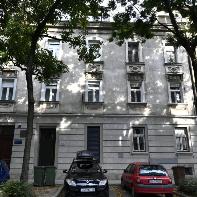 Kuća u Slovenskoj 9.