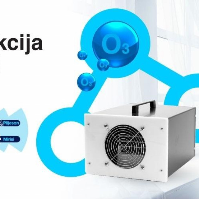 TOTALNA DEZINFEKCIJA ZA 1 kn!