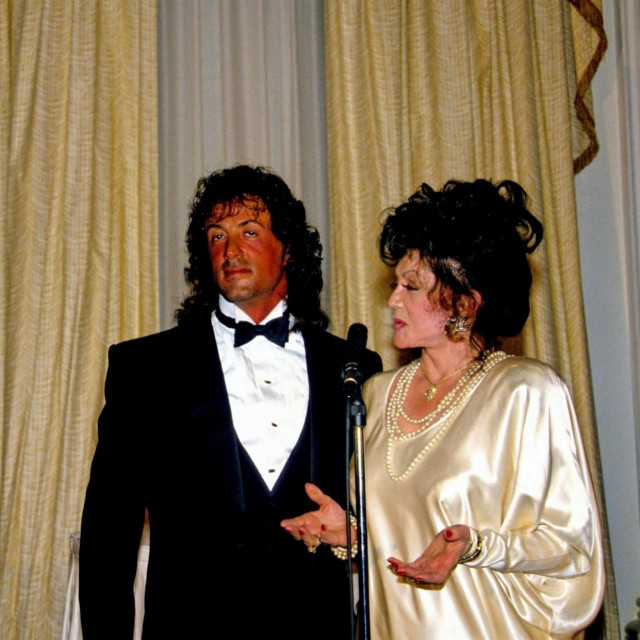 New York, NY - Sylvester Stallone's mother, Jackie Stallone passes away at 98.

BACKGRID USA 21 SEPTEMBER 2020,Image: 559132743, License: Rights-managed, Restrictions:, Model Release: no, Credit line: MediaPunch/BACKGRID/Backgrid USA/Profimedia