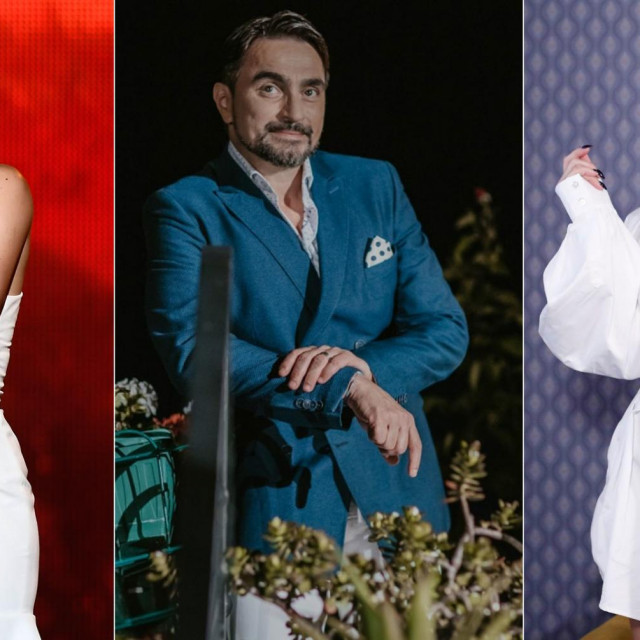 Mia Dimšić, Jole, Lana Jurčević