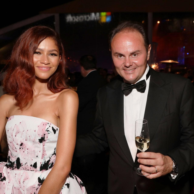 Ferrari at the 71st Primetime Emmy Awards Governors Ball on Sunday, Sept. 22, 2019, at the Microsoft Theater in Los Angeles. (Photo by Matt Harbicht/Invision for the Television Academy/AP Images)