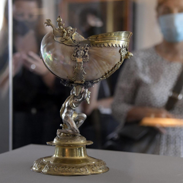 Ars et virtus, Hrvatska - Mađarska: 800 godina zajedničke kulturne baštine