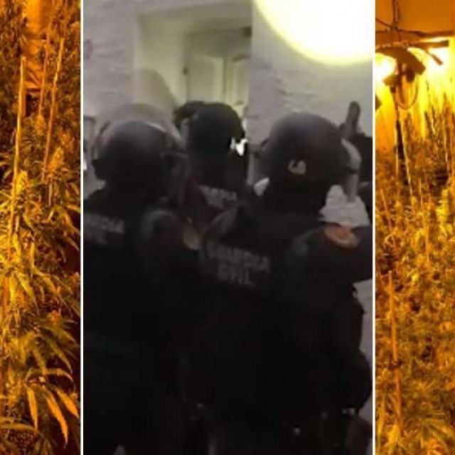 Akcija španjolske policije
