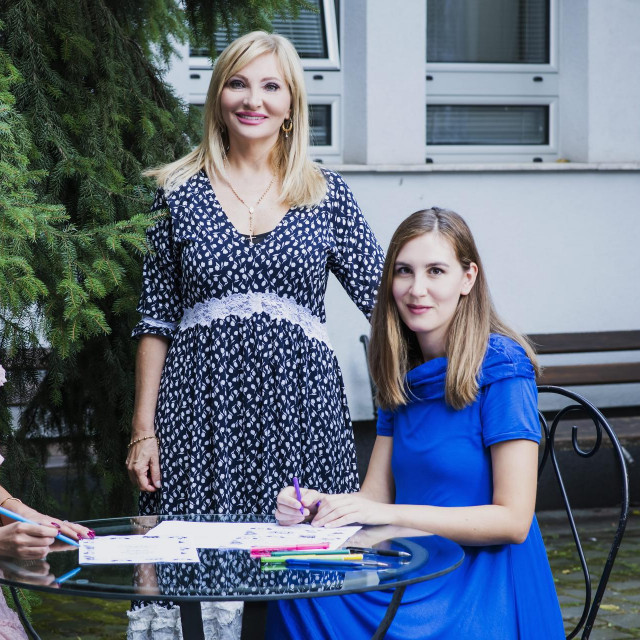 Autorice radne bilježnice, Tea Brezinšćak, Ella Selak i Gordana Buljan Flander