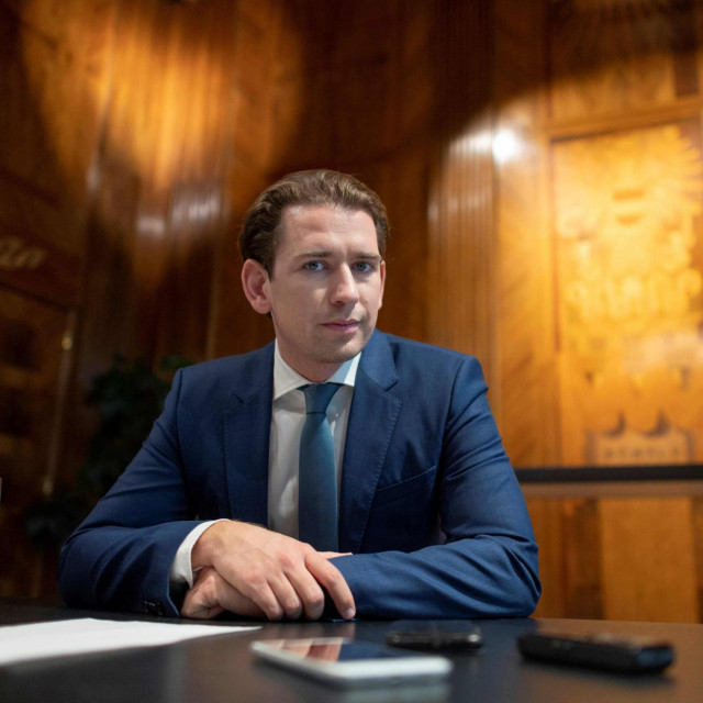 Sebastian Kurz