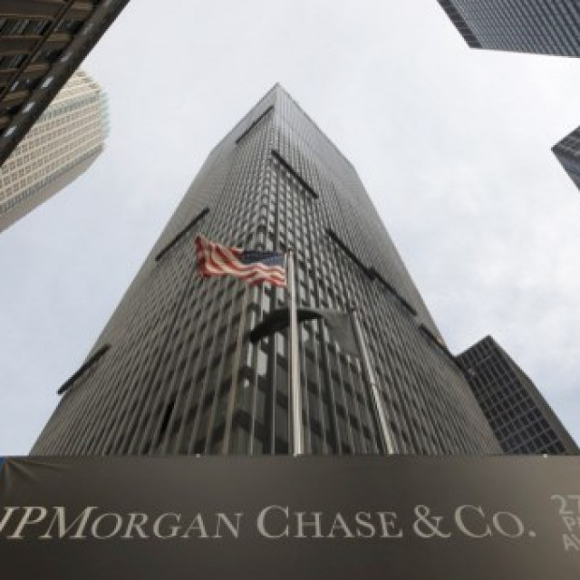 Zgrada JP Morgana u New Yorku