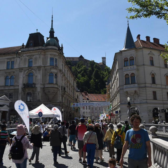 Ljubljana, ilustracija