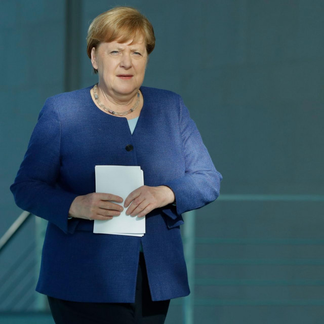 Angela Merkel