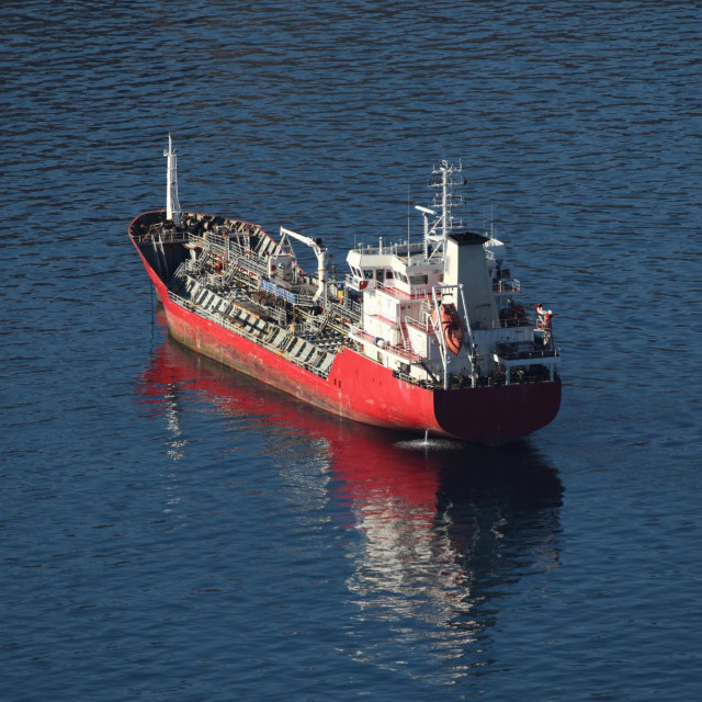 Tanker (Ilustracija)