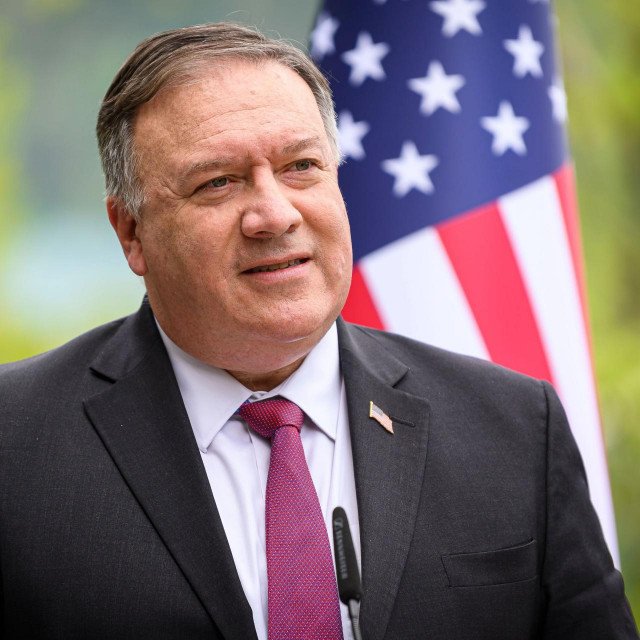 Mike Pompeo