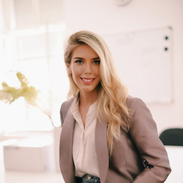 Modna stilistica Ivana Pavić